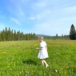 بيت للعطل Idyllisk Smabruk *