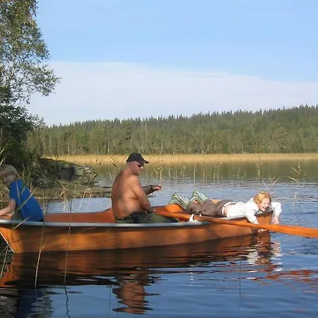 Idyllisk Smabruk Holiday home *