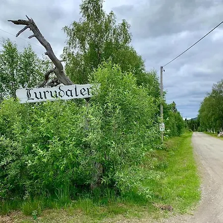 Idyllisk Smabruk * Landsem