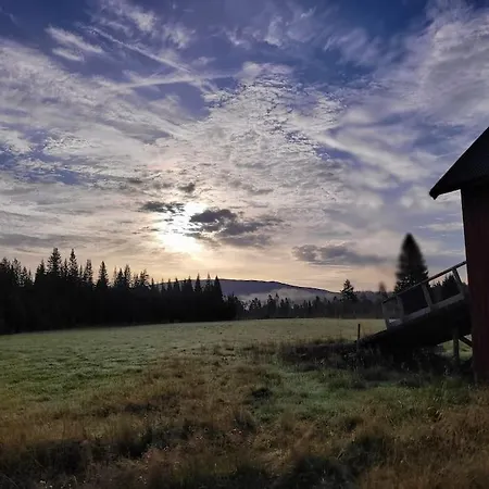 Holiday home Idyllisk Smabruk Landsem