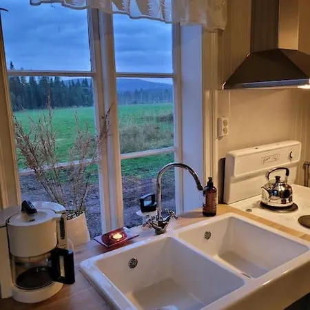 Idyllisk Smabruk Holiday home Landsem