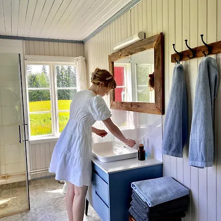 Prázdninový dům Idyllisk Smabruk *