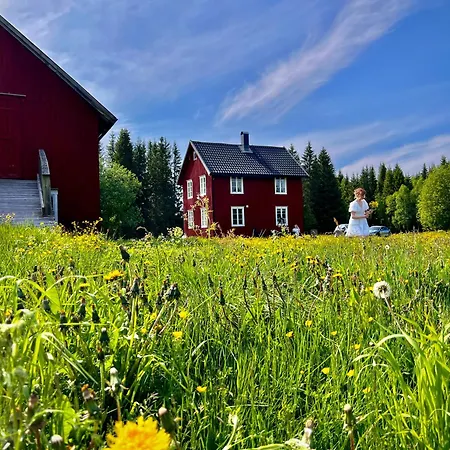 Idyllisk Smabruk Prázdninový dům Landsem